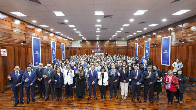 Seguro Social renueva su compromiso con la salud y bienestar de los asegurados