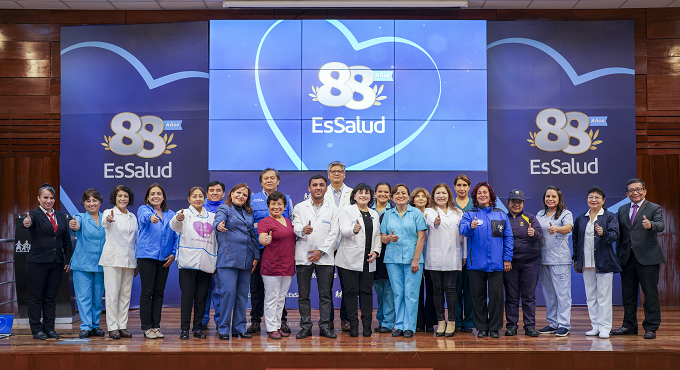 Seguro Social renueva su compromiso con la salud y bienestar de los asegurados