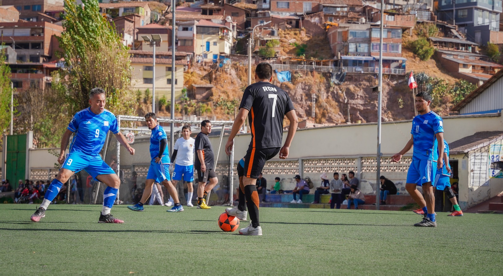 Con éxito se desarrolló Campeonato Deportivo por el Día del Juez y la Jueza
