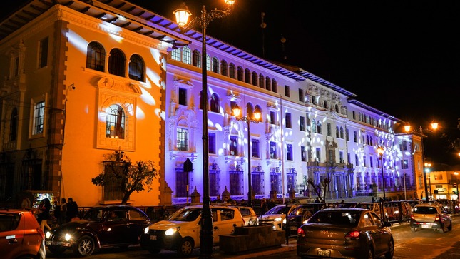 Corte Superior de Justicia de Cusco realizó diferentes actividades por el Día del Juez y la Jueza