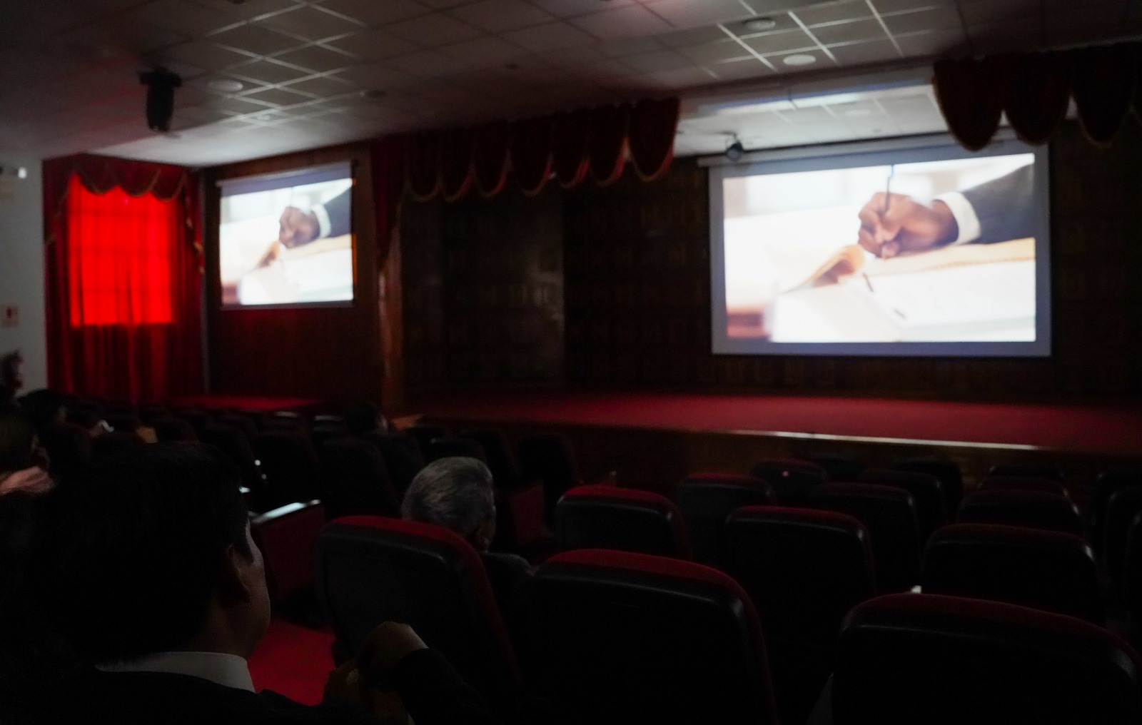 Corte Superior de Justicia de Cusco realizó diferentes actividades por el Día del Juez y la Jueza