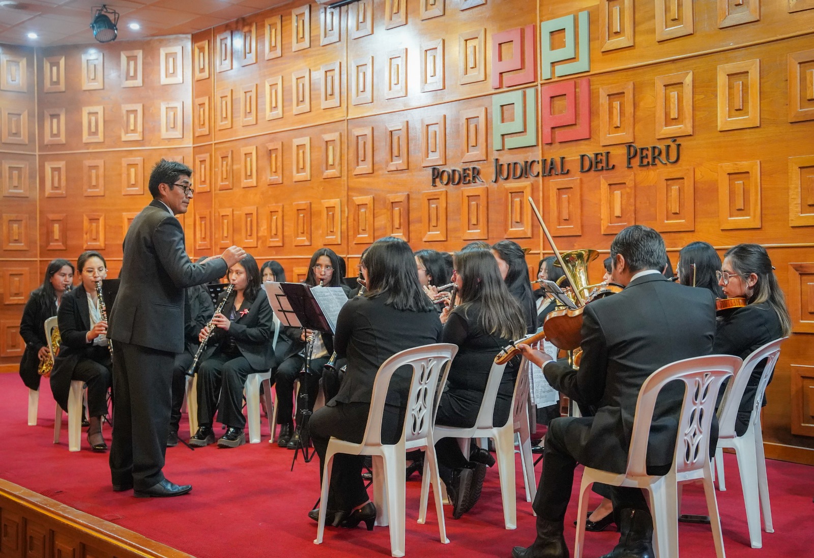Corte Superior de Justicia de Cusco realizó diferentes actividades por el Día del Juez y la Jueza