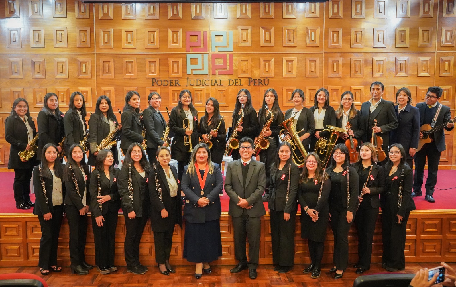 Corte Superior de Justicia de Cusco realizó diferentes actividades por el Día del Juez y la Jueza