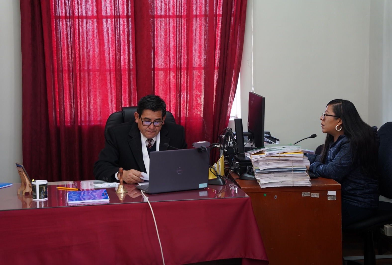Corte de Cusco se pone la camiseta de la celeridad en la Maratón Judicial 2024