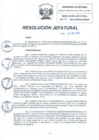 Vista preliminar de documento RJ 112-2023 DESIGNA CON EFICACIA ANTICIPADA A PARTIR DEL 25 DE AGOSTO FUNCIONES DE JEFE UNSEG A TTE FAP DARIO PEREZ