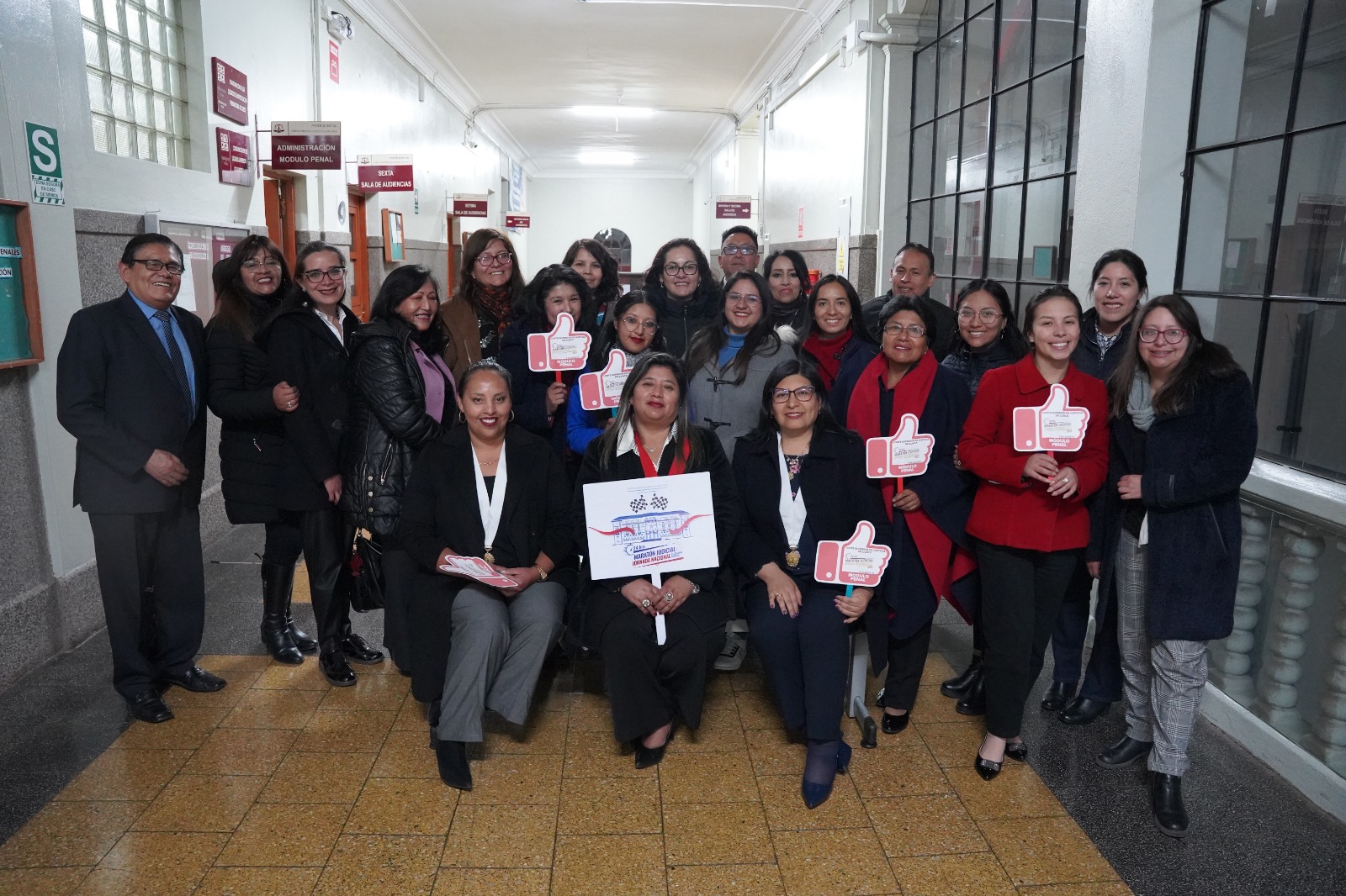 Distrito Judicial de Cusco supera los 25 mil actos procesales gracias al compromiso de jueces y servidores judiciales
