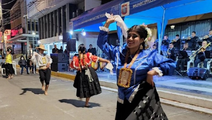 Foto referencial de retreta