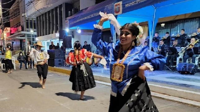 Foto referencial de retreta