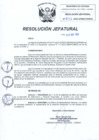 Vista preliminar de documento RJ 115-2023 ENCARGA FUNCIONES DE DIRECTOR DIACE A SERVIDOR LUIS OTINIANO DEL 11 A 25 SET POR COMISION DE SERVICIO DEL TITULAR