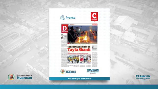 Nota de Prensa