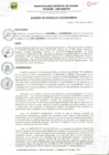 Vista preliminar de documento ACUERDO DE CONSEJO N° 078-2024- MDUA