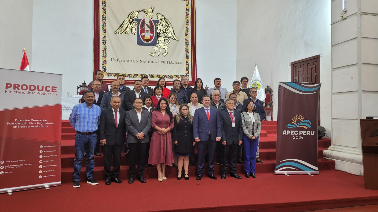 Pucallpa, 12 de agosto de 2024