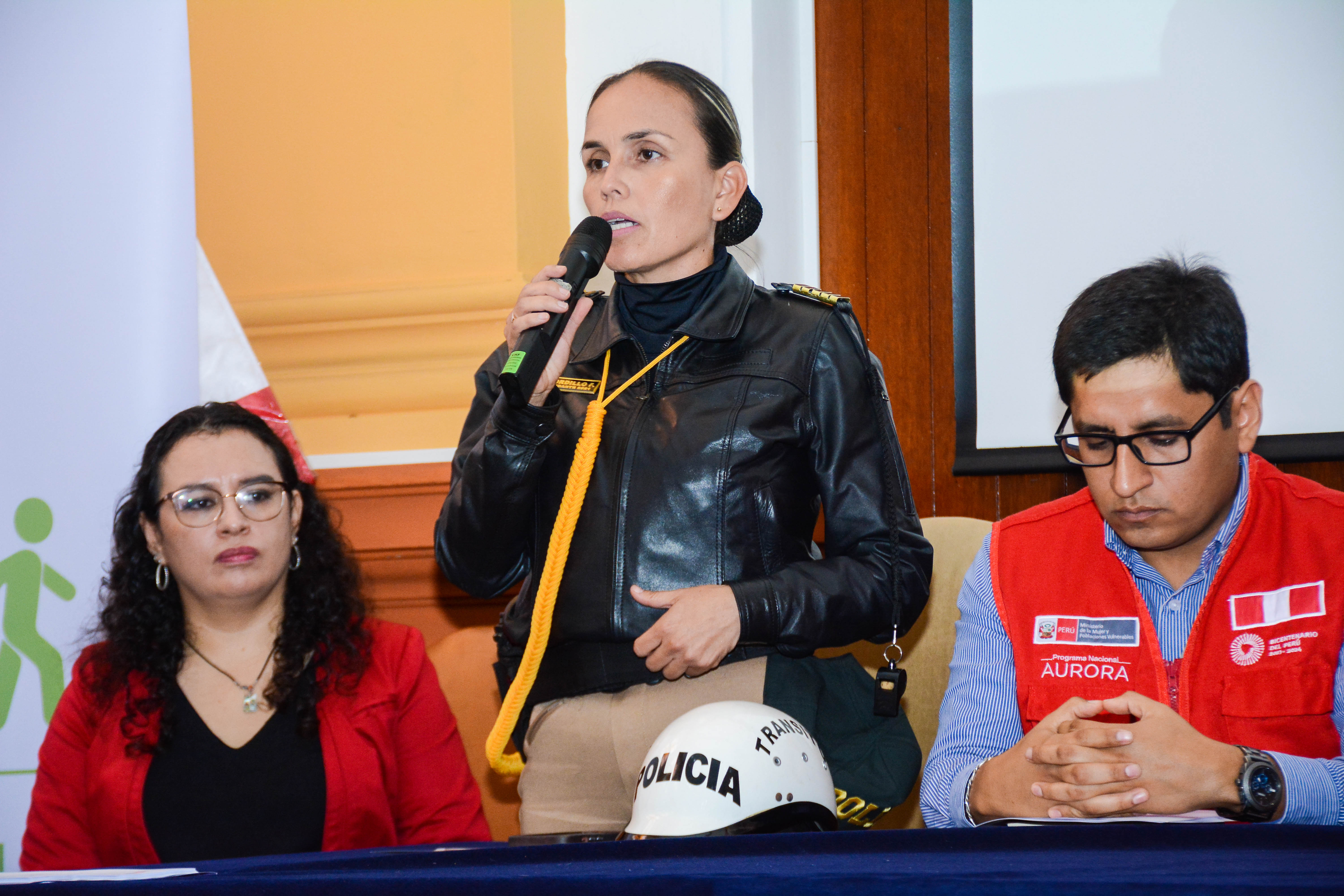 TRÁNSITO PNP