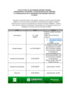 Vista preliminar de documento CONVOCATORIA DE UNA SOCIEDAD AUDITORA CONTABLE