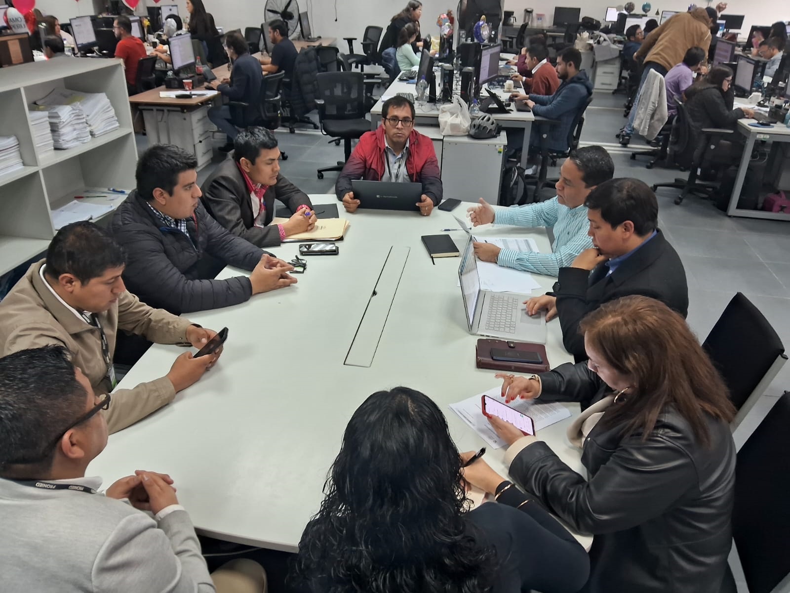 Proyectos permitirán la modernización de 265 colegios que representan una inversión cercana a los 3 mil millones de soles y beneficiarán a casi 50 mil estudiantes