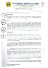 Vista preliminar de documento ACUERDO DE CONSEJO N° 085-2024- MDUA