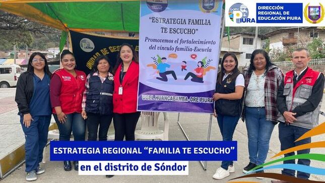 Familia te escucho