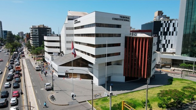 TC declaró nula disposición de fiscal superior en investigación sobre obstrucción a la justicia en caso de lavados de activos