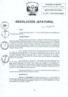 Vista preliminar de documento RJ 120-2023 ENCARGA CON EFICACIA ANTICIPADA FUNCIONES JEFE OFCOR DE 11 A 18 SET A COR FAP (R) HENRY LAGUNA POR COMISION DE SERVICIO DEL TITULAR
