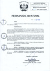Vista preliminar de documento RJ 121-2023 ENCARGA FUNCIONES DE JEFE DE OAG A MAY FAP JOAO DIAZ DE 14 A 20 SET POR VACACIONES DEL TITULAR