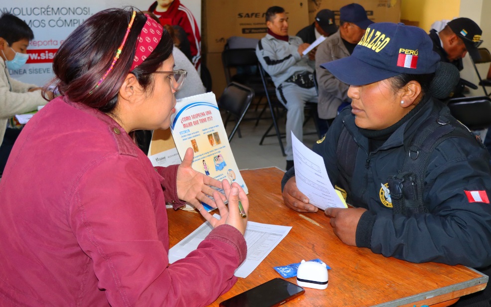 Serenazgo Municipal es beneficiado con atencion médica integral del programa “Mi salud mi vida”