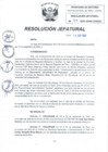 Vista preliminar de documento RJ 124-2023 ENCARGA FUNCIONES DE JEFE UNREH A COR FAP R JOSE BARBA Y JEFE UNSEG A TSP FAP CARLOS RIVAS DEL 20 A 22 SET X COMISION DEL TITULAR
