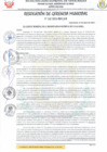 Vista preliminar de documento Resolución de Gerencia Municipal N° 147-2024-MDY-GM
