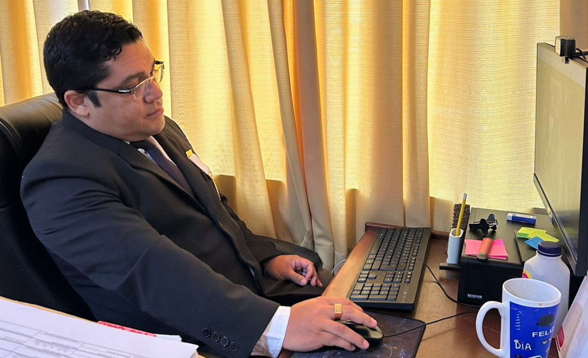 Juzgado de Padre Abad realizó 32 audiencias en Jornada Maratónica