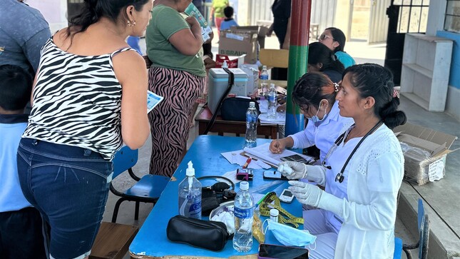 CAMPAÑA MEDICA