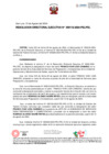 Vista preliminar de documento RESOLUCION DIRECTORAL EJECUTIVA-000112-2024-PEL