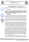 Vista preliminar de documento ORDENANZA MUNICIPAL N° 012-2024-CM-MPCH