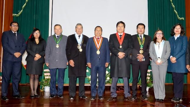 La Escuela Profesional de Derecho celebra el XLII Aniversario de reapertura y funcionamiento