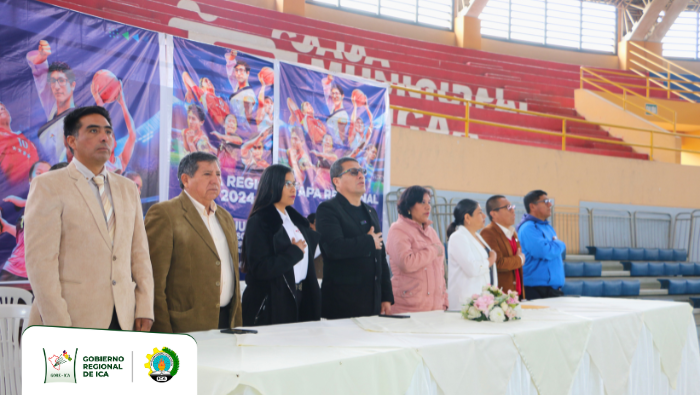 Juegos escolares deportivos y paradeportivos