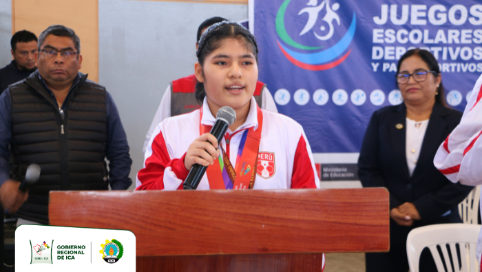 Juegos escolares deportivos y paradeportivos