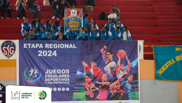 Juegos escolares deportivos y paradeportivos