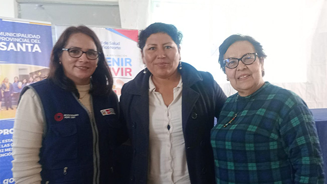 Municipalidad participó del segundo taller de asistencia técnica y capacitación de los servidores públicos.
