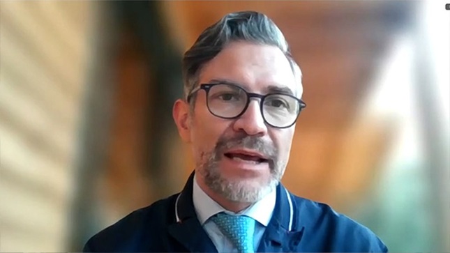 Ciclo de conferencias “Constitucionalismo y filosofía del derecho en el siglo XXI” realizó el CEC del TC