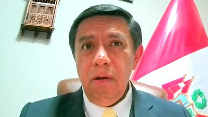 Ciclo de conferencias “Constitucionalismo y filosofía del derecho en el siglo XXI” realizó el CEC del TC