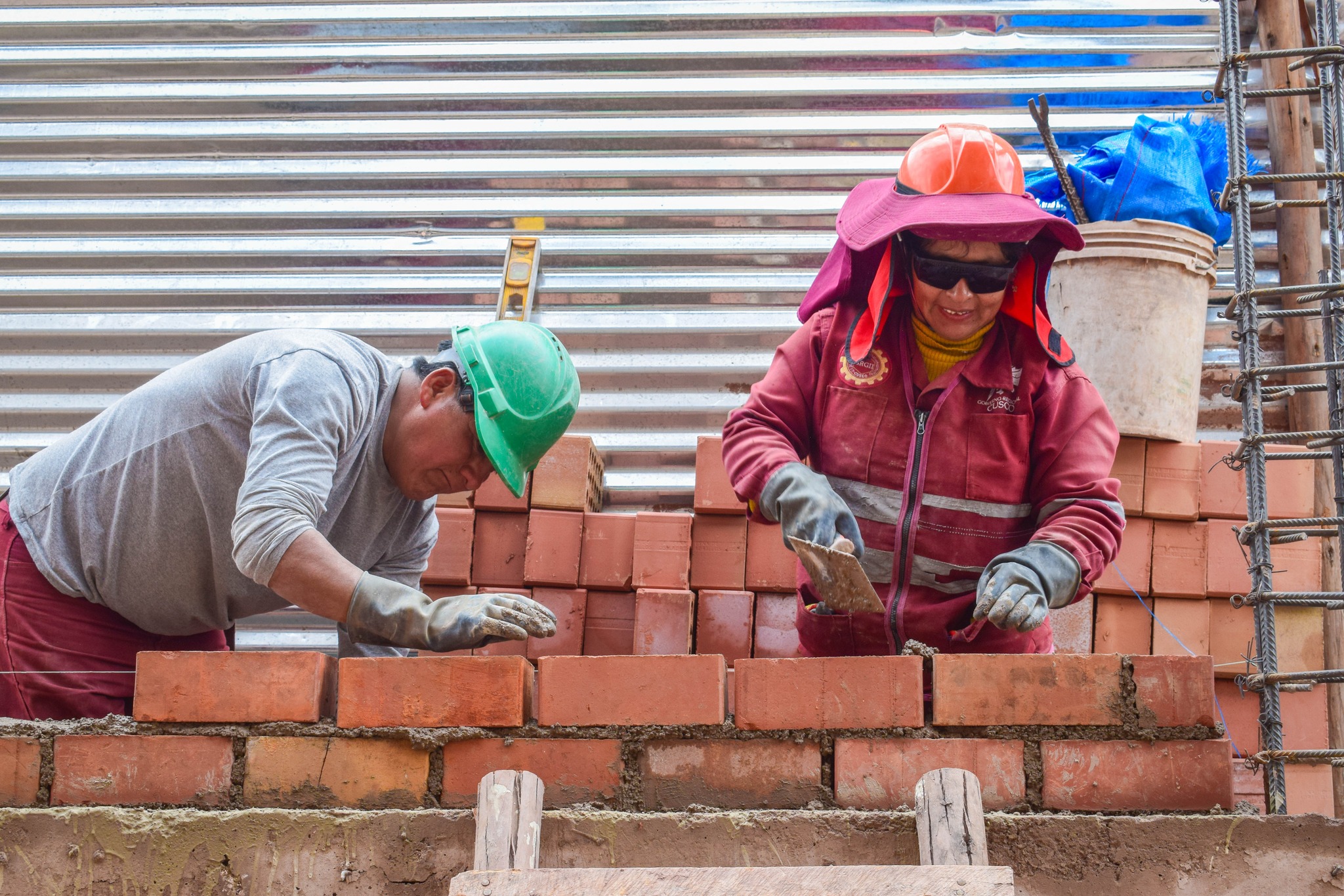 Saylla Contará Con Una Nueva Infraestructura Educativa Decisión Política De Werner Salcedo Álvarez Permite Ejecución