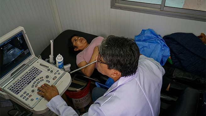 FOTO 1 La Victoria: Minsa Móvil llega este jueves 15 y viernes 16 para brindar atención gratuita de salud 
