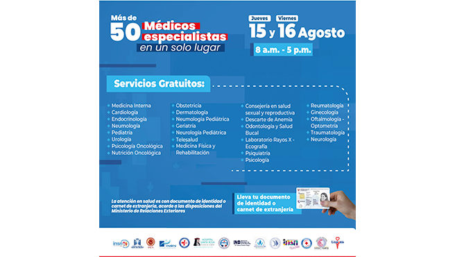 FOTO 4 La Victoria: Minsa Móvil llega este jueves 15 y viernes 16 para brindar atención gratuita de salud 
