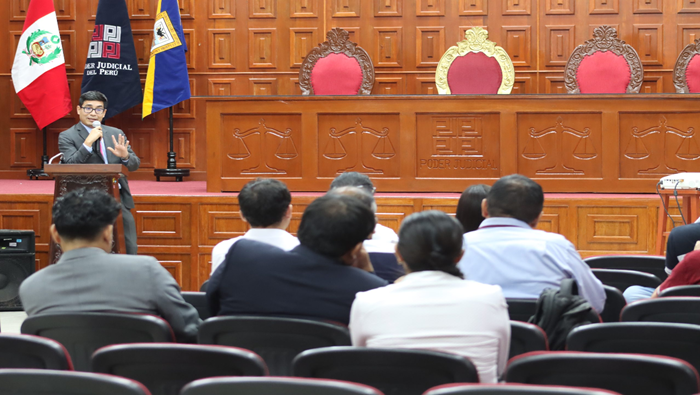 Casos sobre anticonceptivo oral de emergencia y peaje puente piedra fueron tratados en agenda constitucional del TC en Tumbes