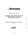 Vista preliminar de documento Proyecto de estudio tarifario de SERVICIOS DE AGUA POTABLE Y ALCANTARILLADO RIOJA S.R.L. - 2017-2022.
