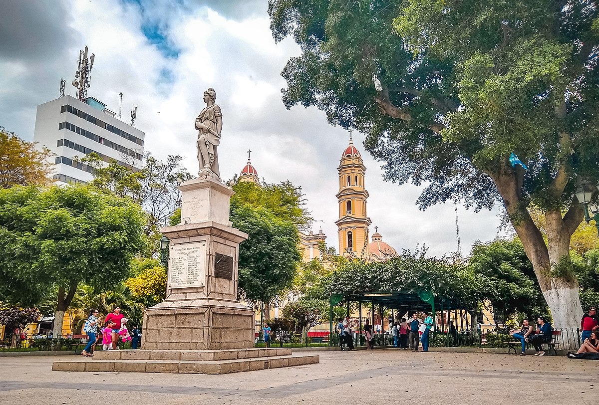 Con gran feria, GORE se suma a celebración del 492 aniversario de la fundación de Piura
