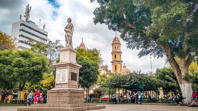 Con gran feria, GORE se suma a celebración del 492 aniversario de la fundación de Piura 