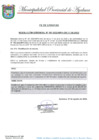 Vista preliminar de documento RESOLUCION GERENCIAL N° 167-2022-MPA-GM (FE DE ERRATAS)