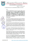 Vista preliminar de documento RESOLUCION GERENCIAL N° 166-2022-MPA-GM