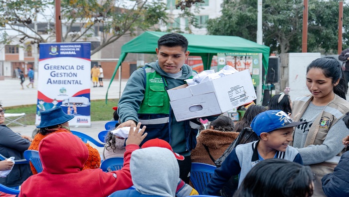 ยกEducando para un futuro mรกs verde!