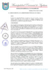 Vista preliminar de documento RESOLUCION GERENCIAL N° 157-2022-MPA-GM