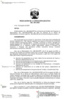 Vista preliminar de documento RDE 81 RAFAEL DEL CASTILLO SAAVEDRA DESIGNACION TEMPORAL DIRECTOR DE PROYECTO SANEAMIENTO